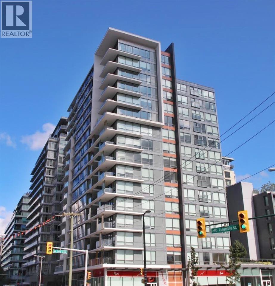 308 1788 Columbia Street, Vancouver