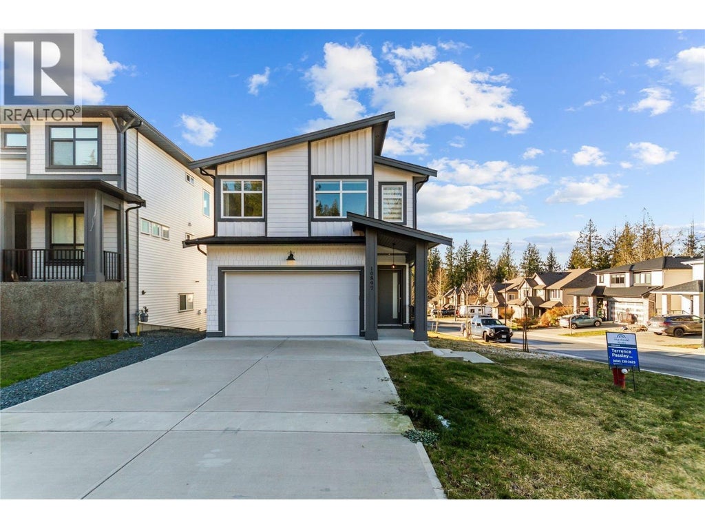 10897 Morrisette Place, Maple Ridge
