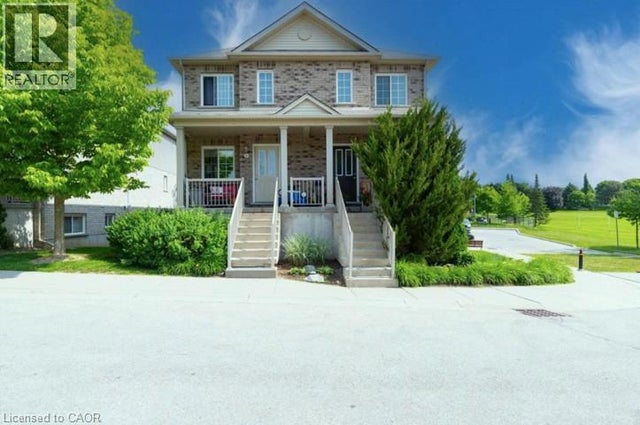 35 Mountford Drive Unit# 121, Guelph