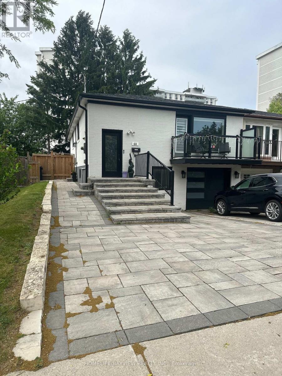 Bsmt - 68 Knighton Drive, Toronto (victoria Village)