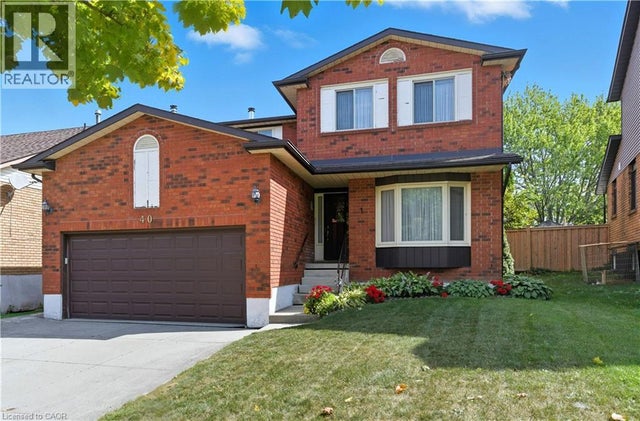40 Gatestone Drive, Stoney Creek