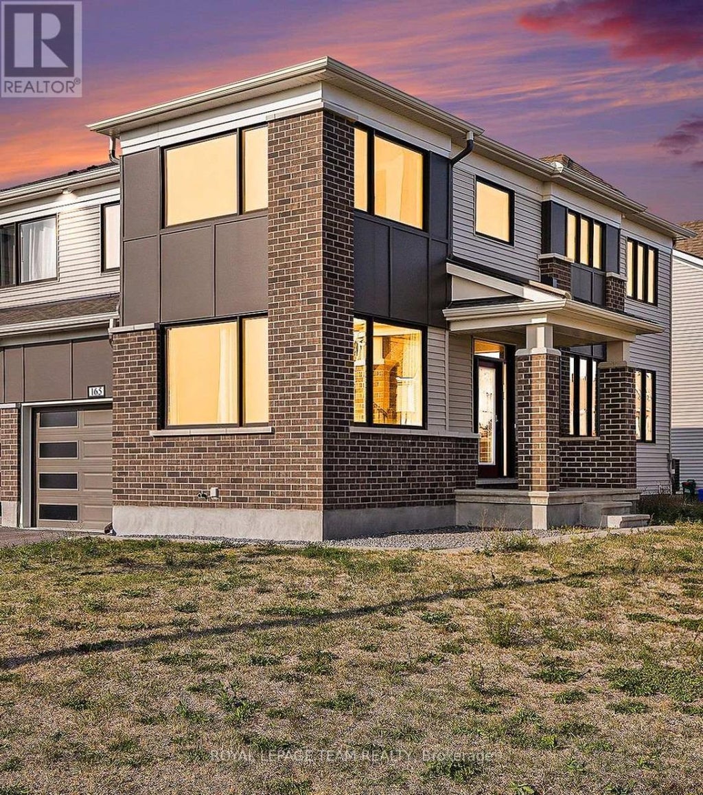 165 Yearling Circle, Ottawa