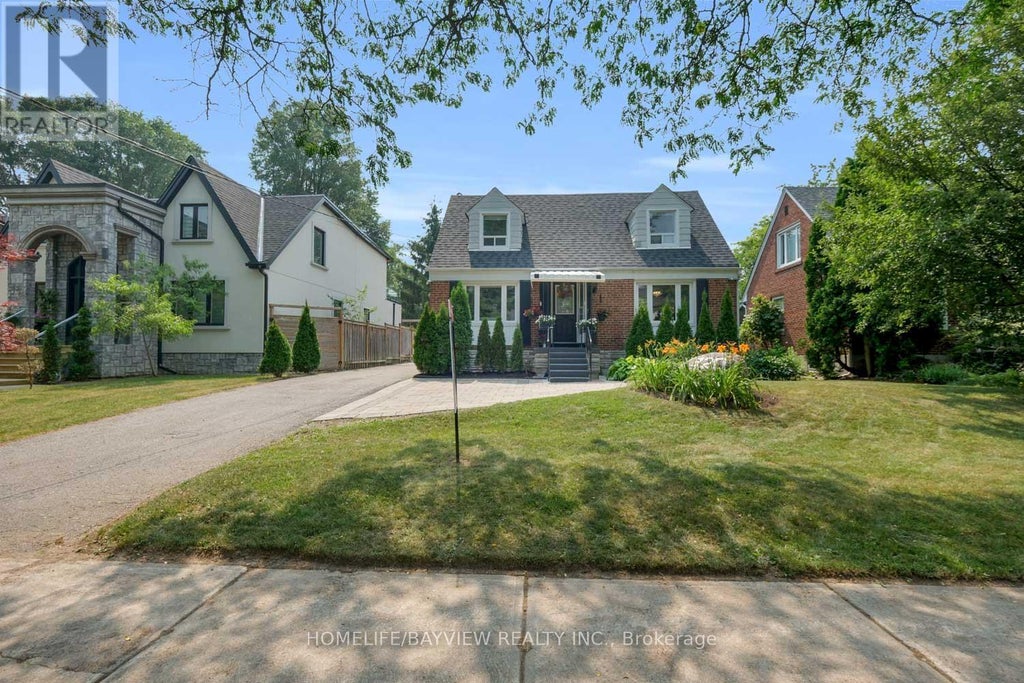 320 Senlac Road, Toronto (willowdale West)