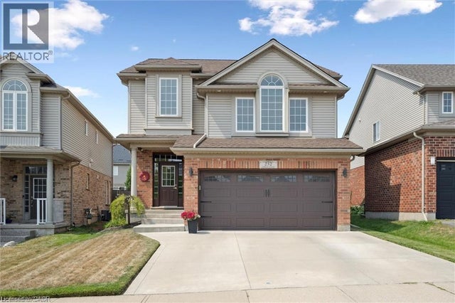 252 Colton Circle, Kitchener
