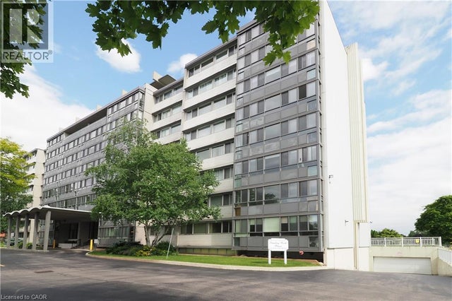 24 Midland Drive Unit# 406, Kitchener