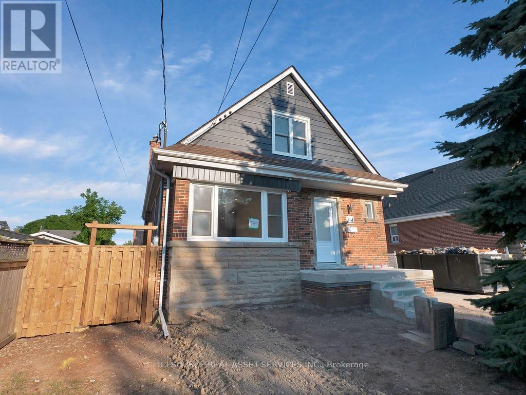 Main Level - 167 Rosedale Avenue, Hamilton (rosedale)