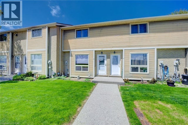 879 Parkinson Road Unit# 28, Woodstock