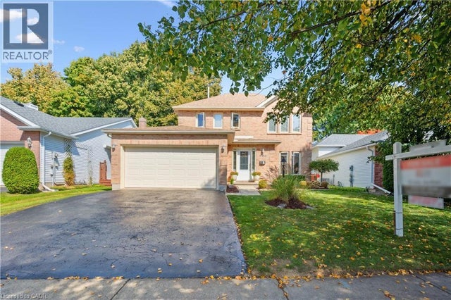 608 Osprey Drive, Waterloo