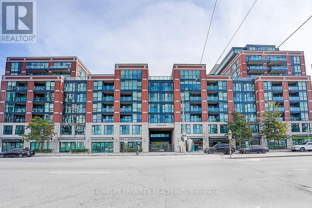 209 - 525 Wilson Avenue, Toronto (clanton Park)