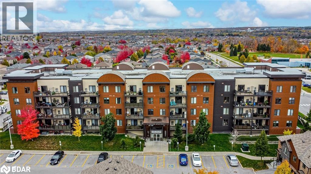 100 Dean Avenue Unit# 110, Barrie