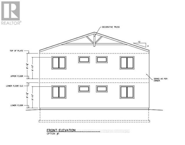 760 Second Avenue, Tay (port Mcnicoll)