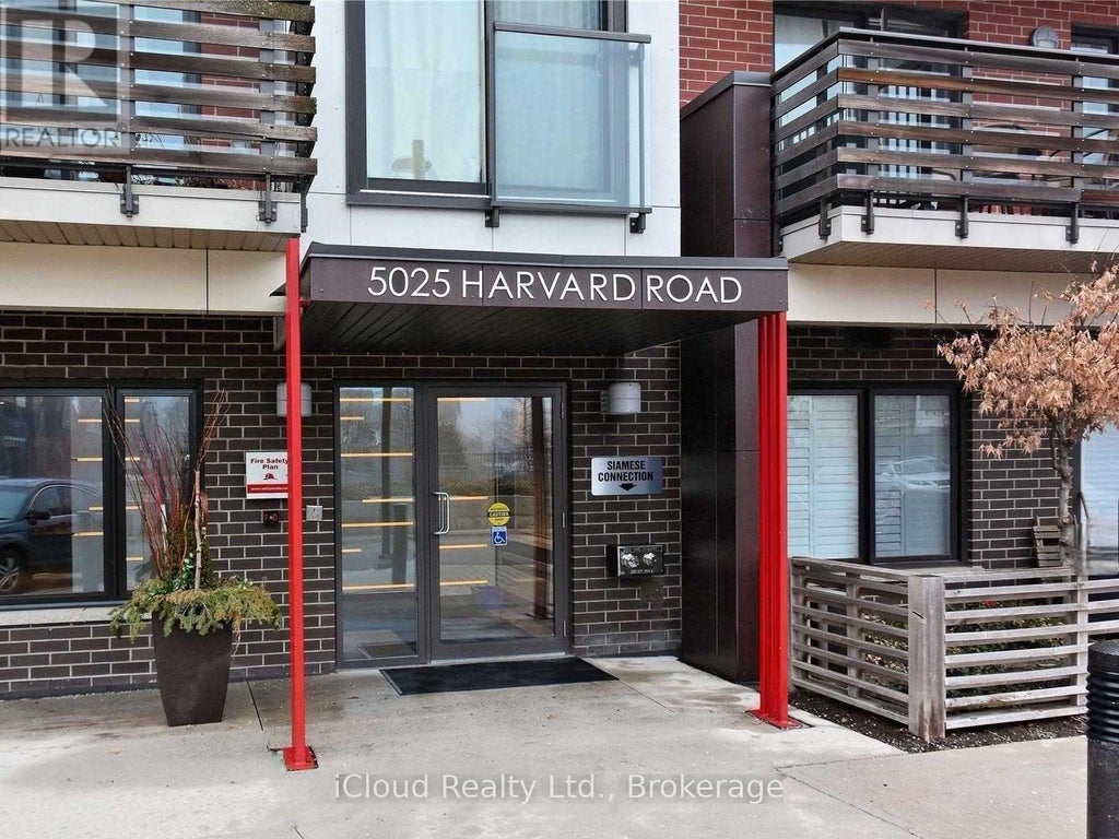 411 - 5025 Harvard Road, Mississauga (churchill Meadows)