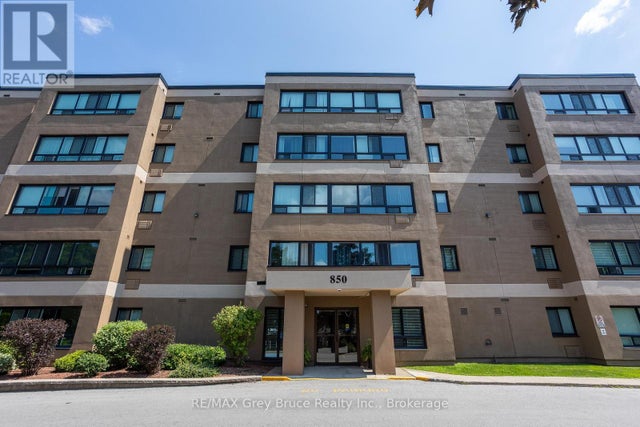 309 - 850 6th Street E, Owen Sound