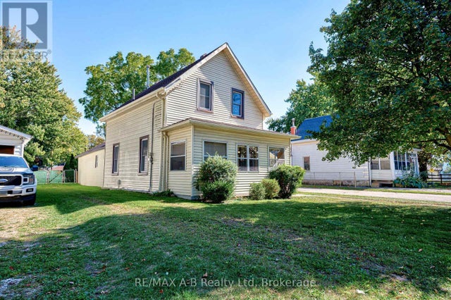 137 Dufferin Street, Stratford