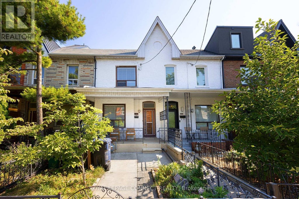 Main - 246 Niagara Street, Toronto (niagara)