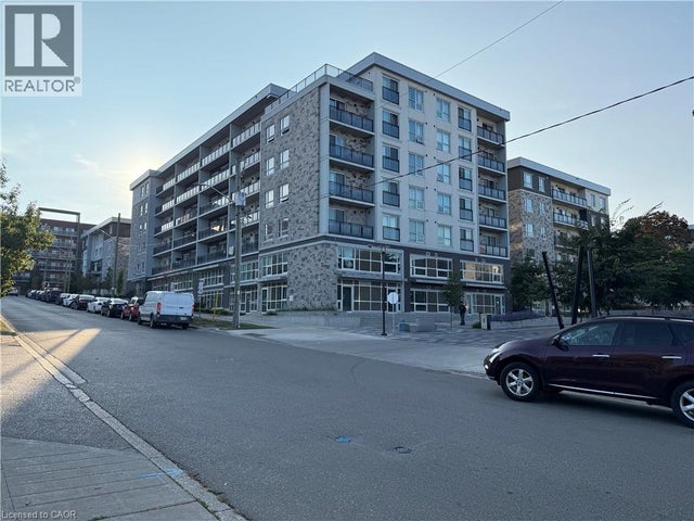 275 Larch Street Unit# B506, Waterloo