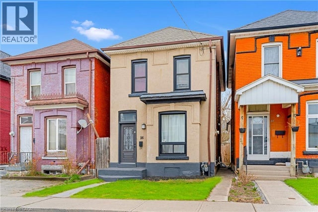 26 Madison Avenue, Hamilton