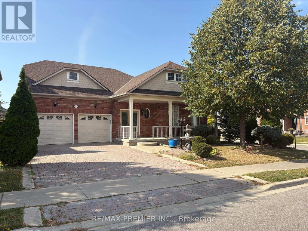 10 Leparc Road, Brampton (vales Of Castlemore North)