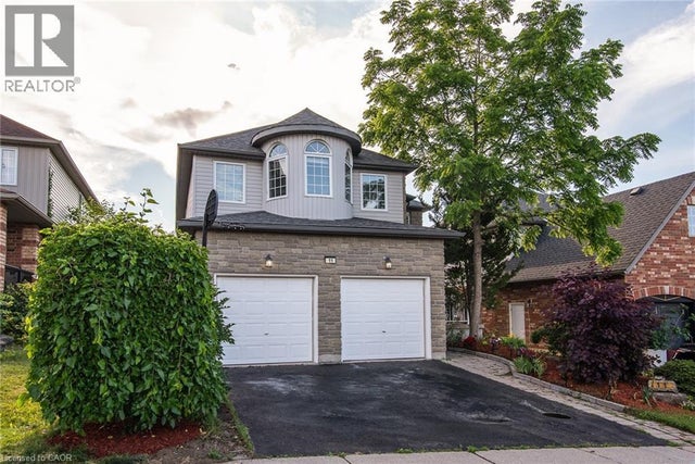11 Apple Ridge Drive, Kitchener