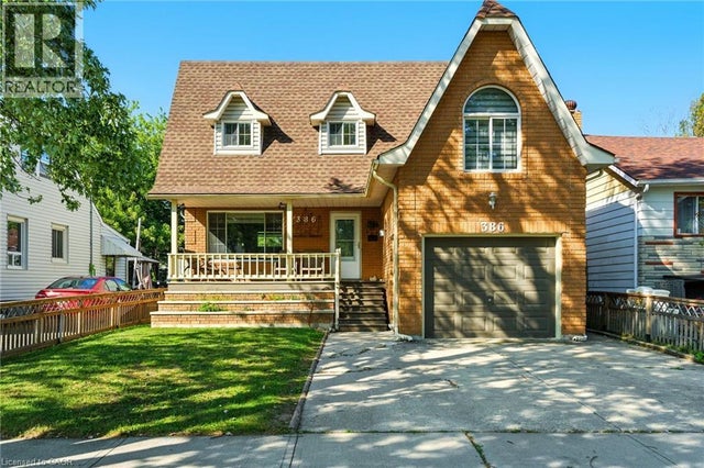 386 Navy Street, Welland