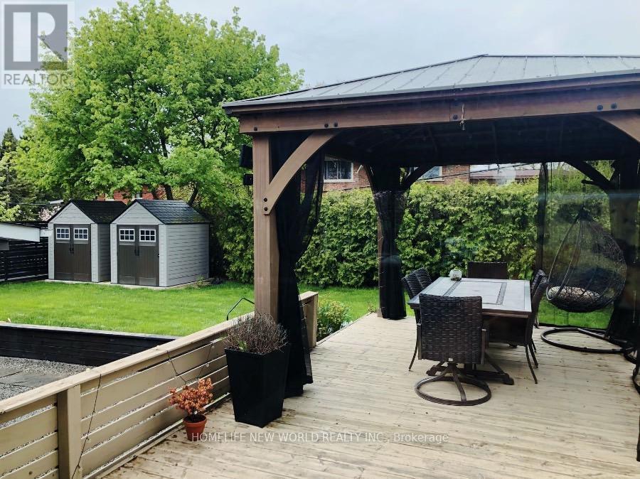 1-bedroom - 30 Castlegrove Boulevard, Toronto (parkwoods-Donalda)