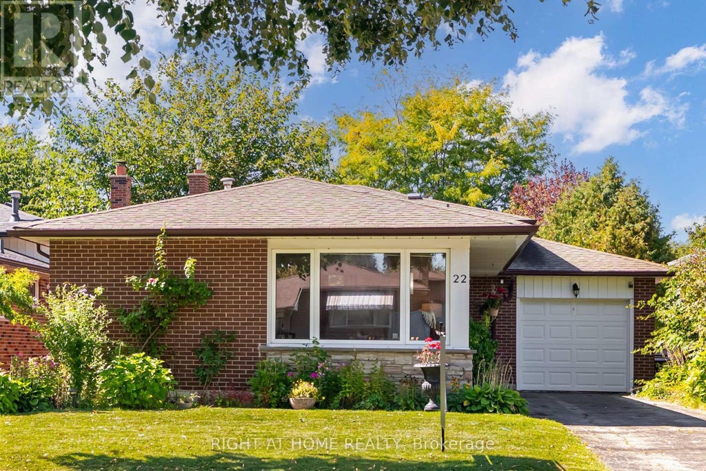 22 Rainier Square, Toronto (l'amoreaux)