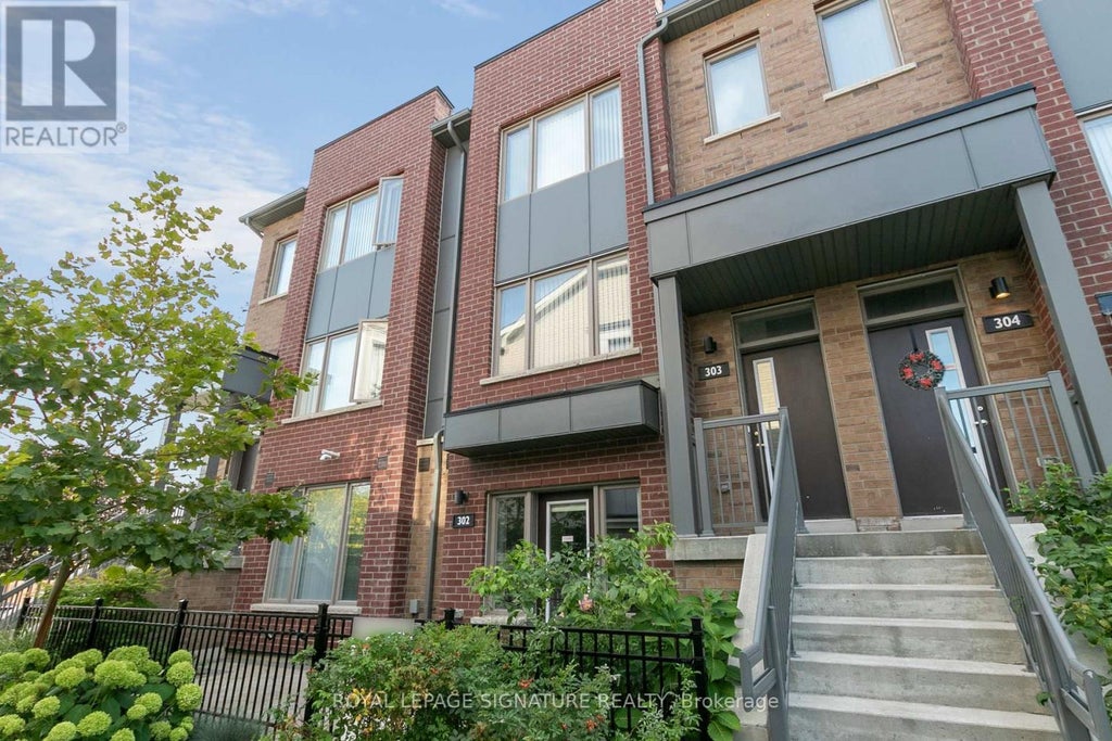 302 - 1525 Kingston Road, Pickering (town Centre)