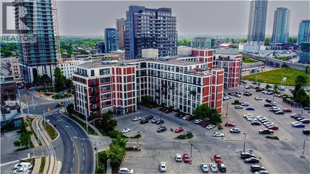 404 King Street W Unit# 524, Kitchener