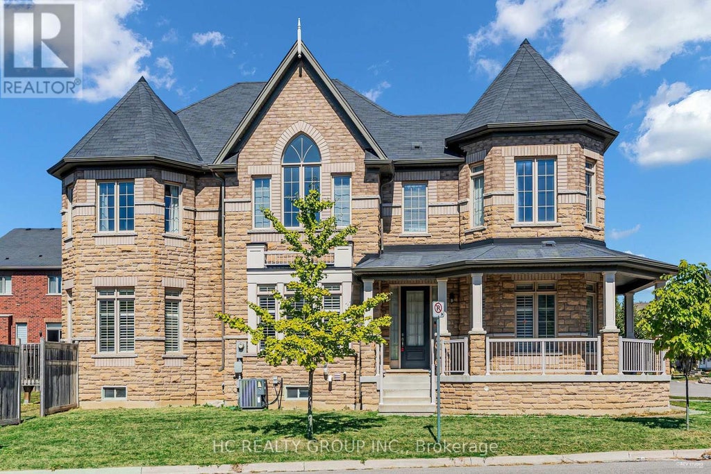 56 William Bartlett Drive, Markham (berczy)
