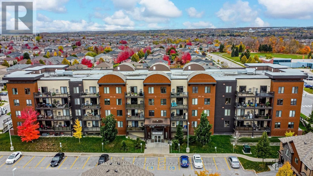 110 - 100 Dean Avenue, Barrie (ardagh)