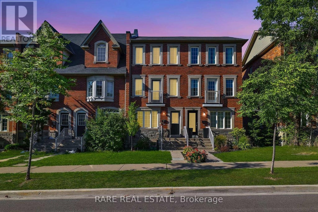 34 Judy Sgro Avenue, Toronto (downsview-Roding-Cfb)