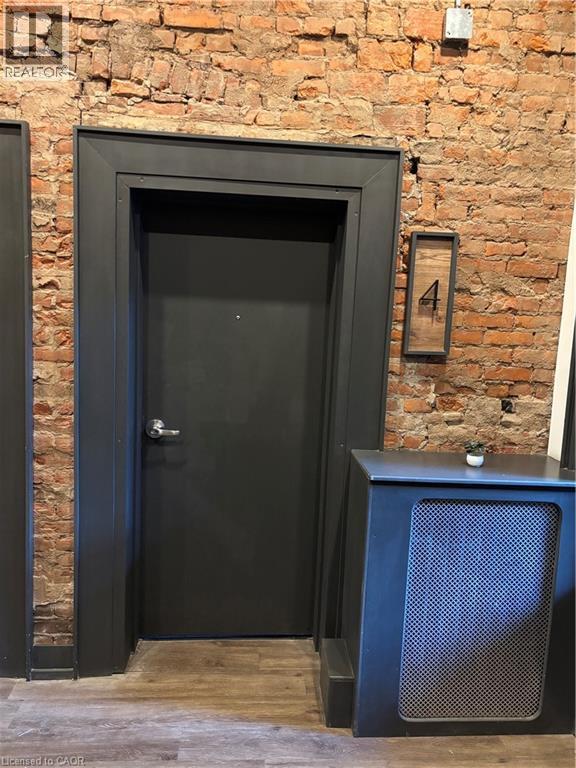 123 Macnab Street S Unit# 4, Hamilton