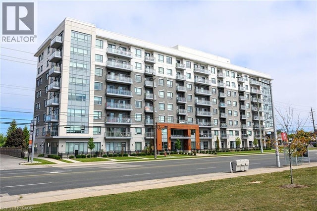 121 Highway 8 Unit# 301, Stoney Creek