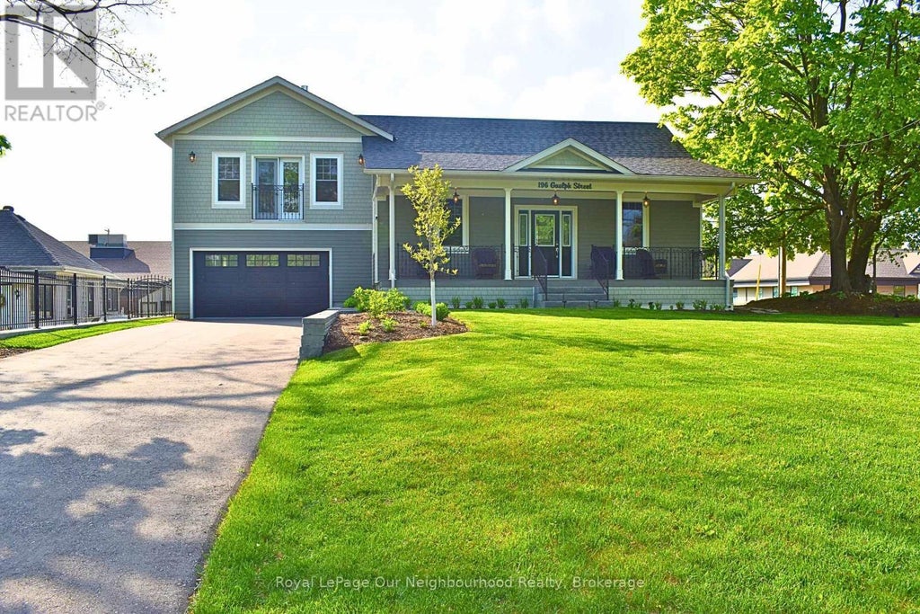 196 Guelph Street, Guelph/eramosa (rockwood)