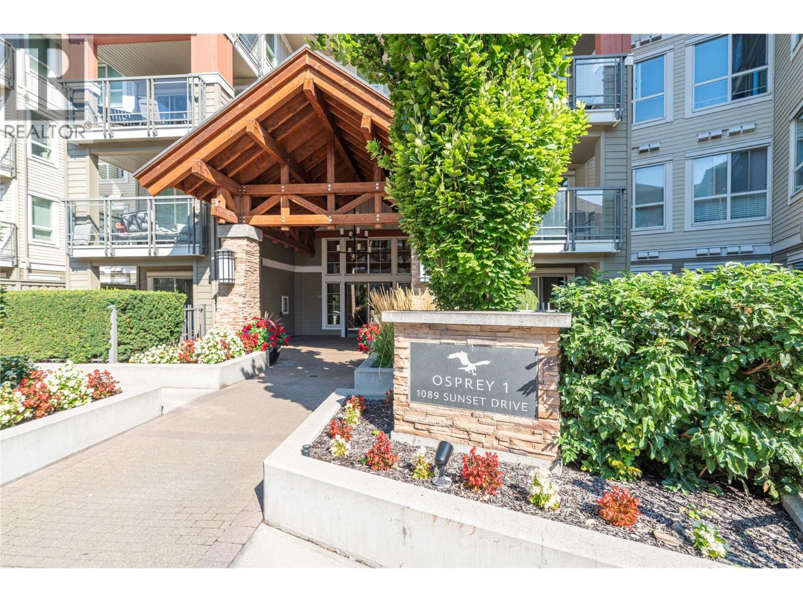 1089 Sunset Drive Unit# 218. Kelowna, British Columbia