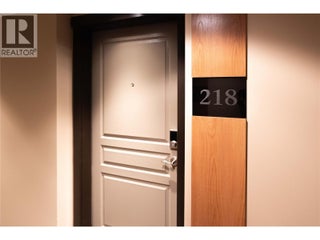 1089 Sunset Drive Unit# 218. Kelowna, British Columbia