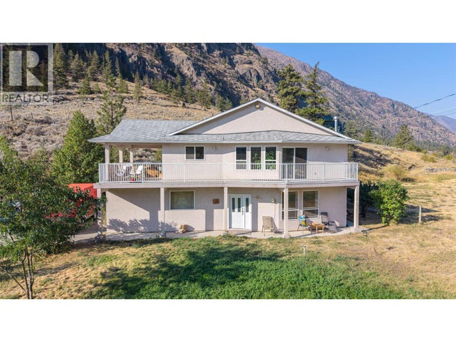205 Ashnola Road, Keremeos