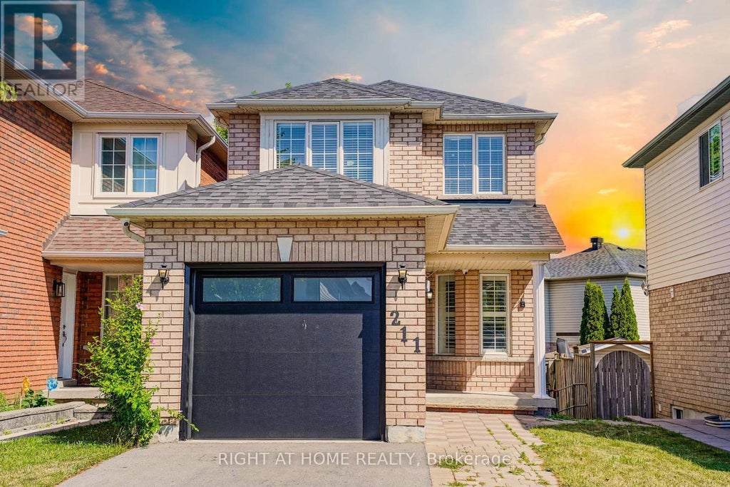 Main Floor - 211 Andona Crescent, Toronto (centennial Scarborough)