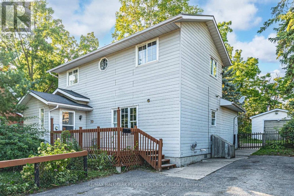 30 North Street, Barrie (wellington)