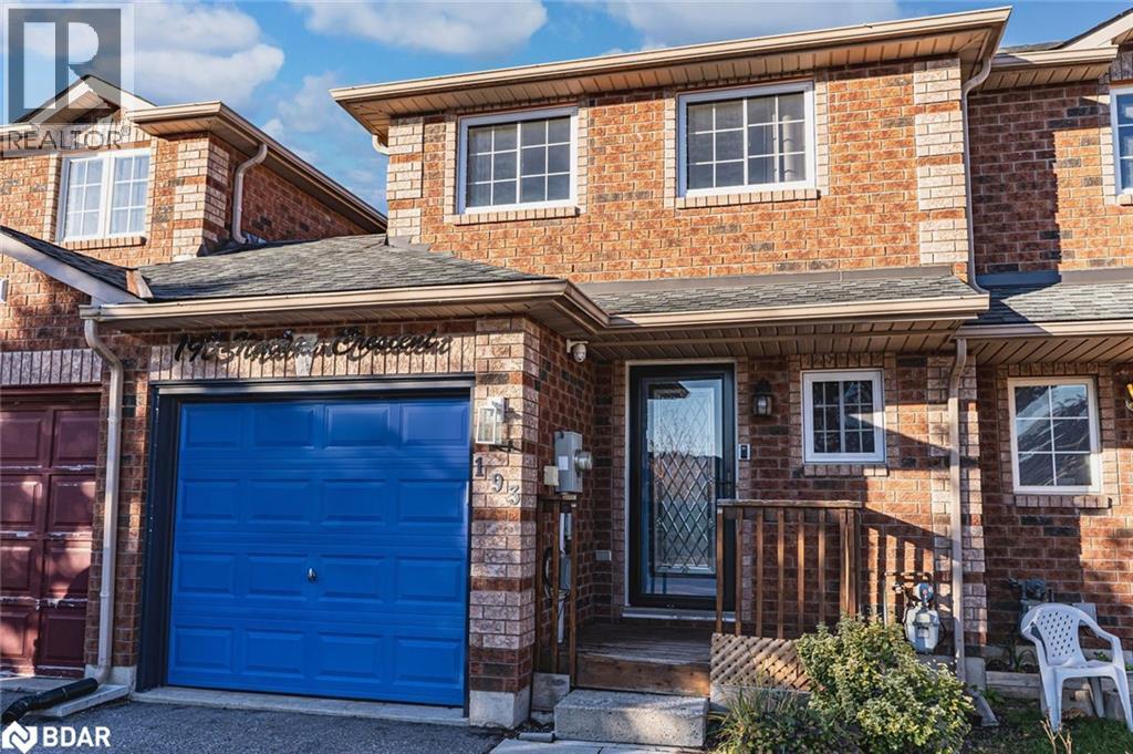 193 Nathan Crescent, Barrie