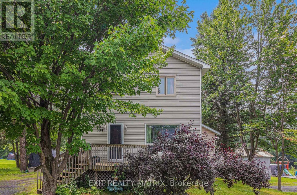 3164 County 15 Road, The Nation