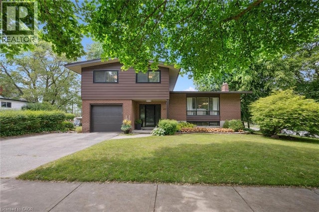 321 Dixon Street, Kitchener