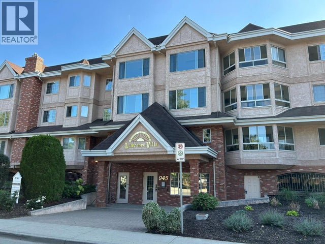 945 Lawrence Avenue Unit# 304, Kelowna