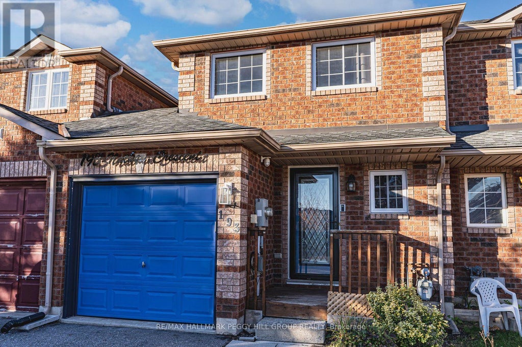 193 Nathan Crescent, Barrie (painswick South)