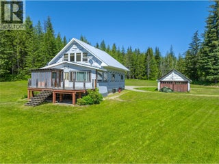 1734 Mt Begbie Road. Revelstoke, British Columbia