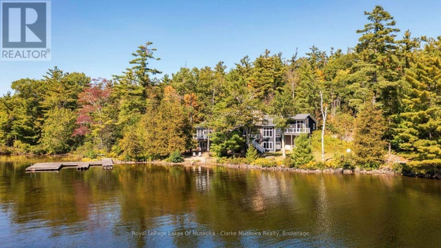 1064 Road 3200 & 0 Parkers Point Road, Gravenhurst (muskoka (s))