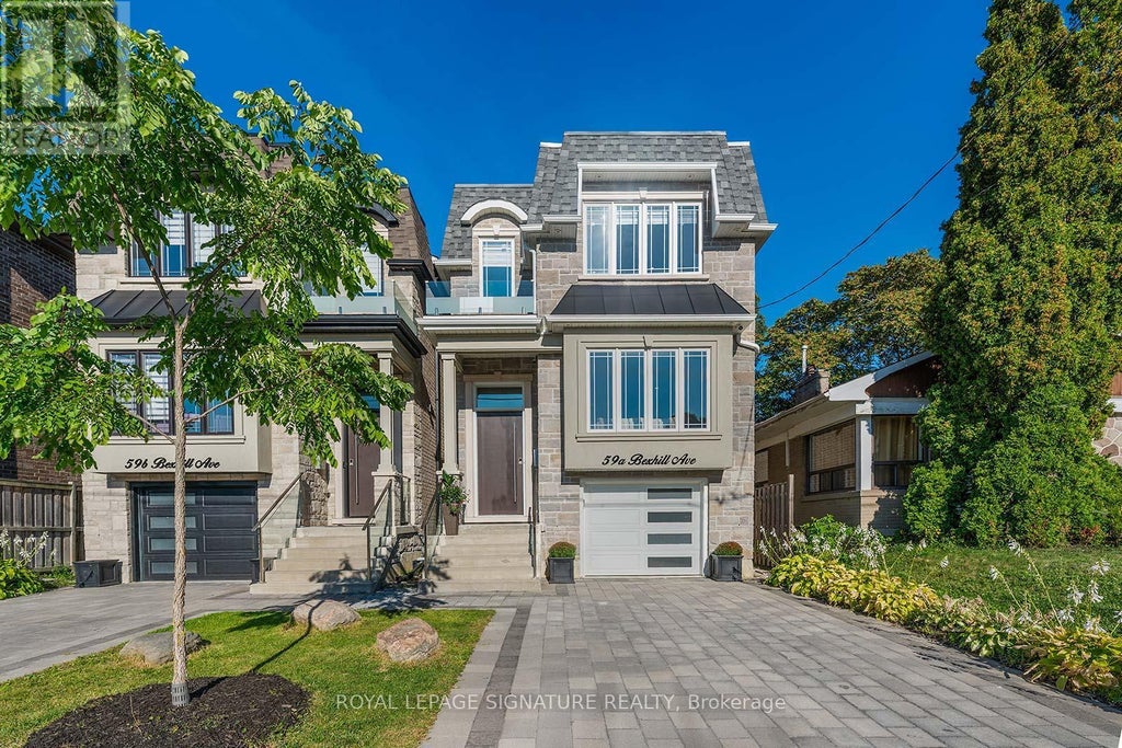 59a Bexhill Avenue, Toronto (clairlea-Birchmount)
