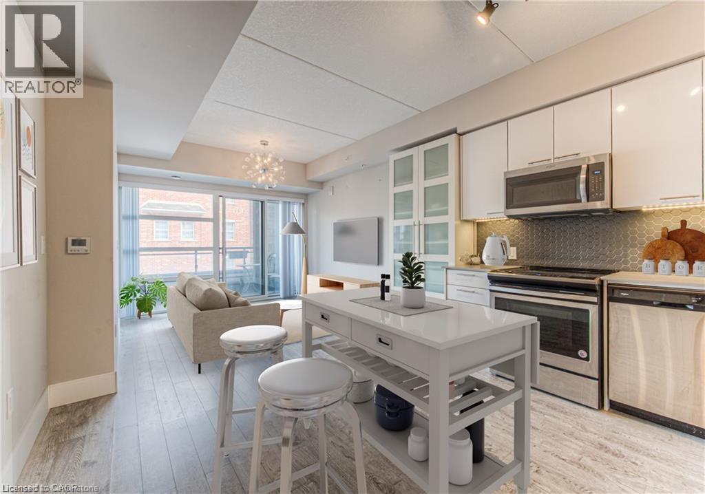 15 Prince Albert Boulevard Unit# 210, Kitchener