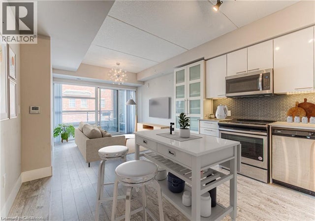 15 Prince Albert Boulevard Unit# 210, Kitchener