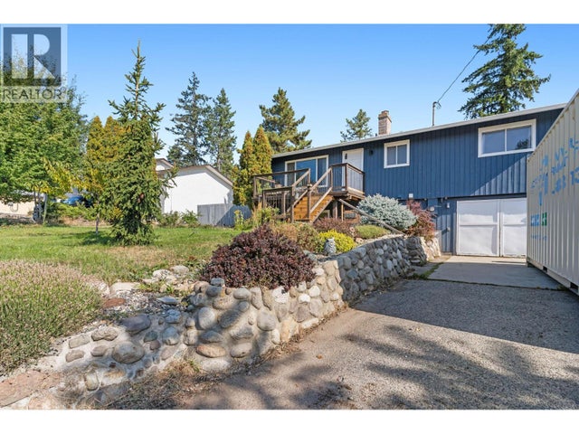 3389 Webber Road, West Kelowna